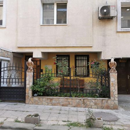 Simona Apartment Burgas City Exteriér fotografie